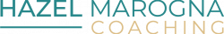 Logo Hazel Marogna